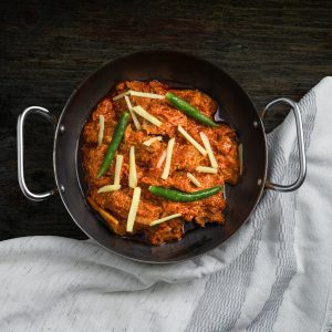 Balochi Mutton Karahi