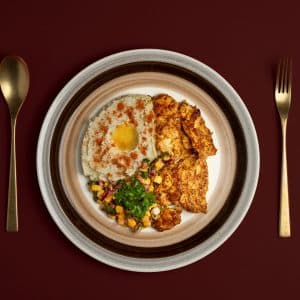 Cajun Chicken Supreme