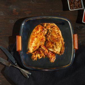 Moroccan Grilled Chicken