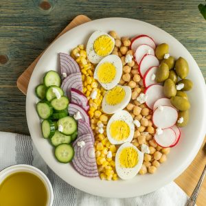 Reciplash Chef Salad